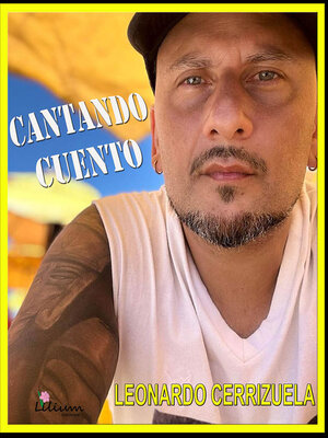 cover image of Cantando cuento